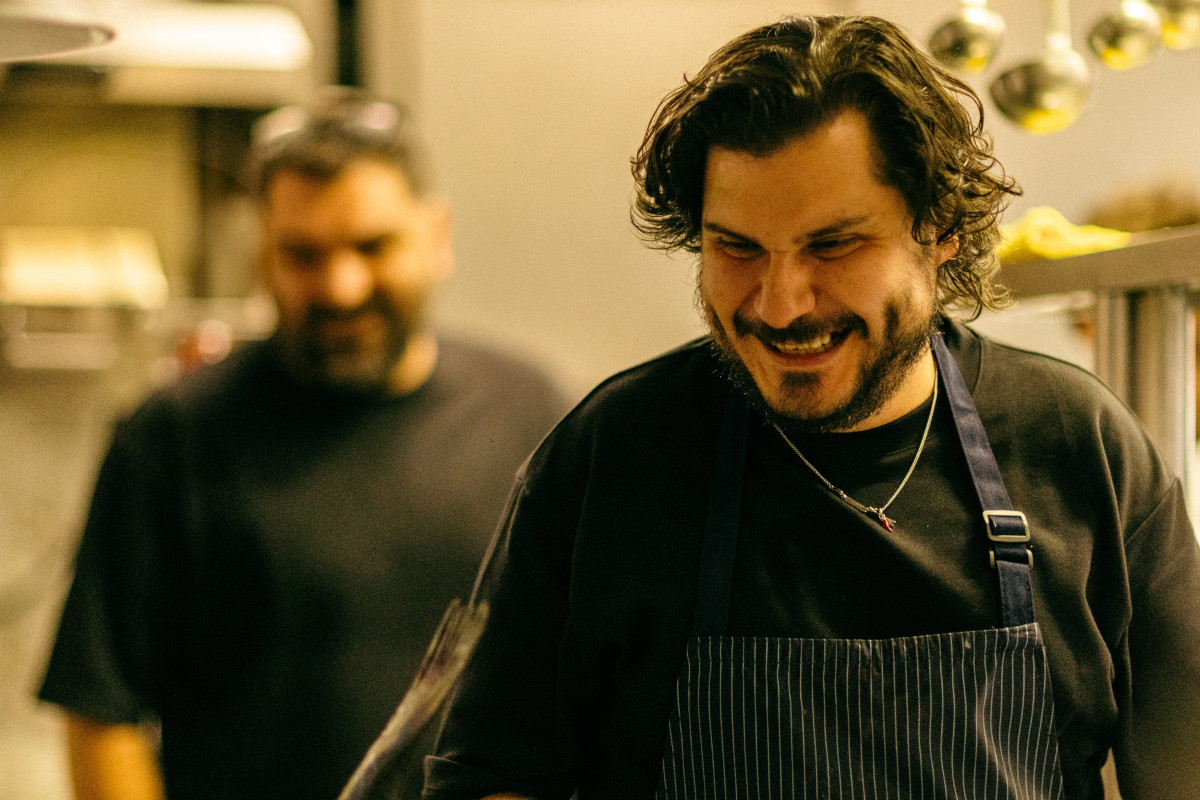 Fine dining senza pose: dentro la cucina sincera de L’Alchimia