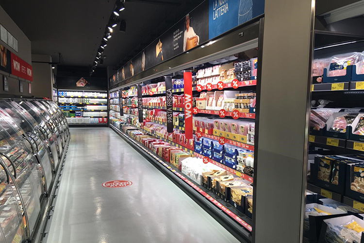 Via alla campagna Aldi - Vivi meglio quando spendi meno Aldi vicino alle famiglie in difficolt&agrave;