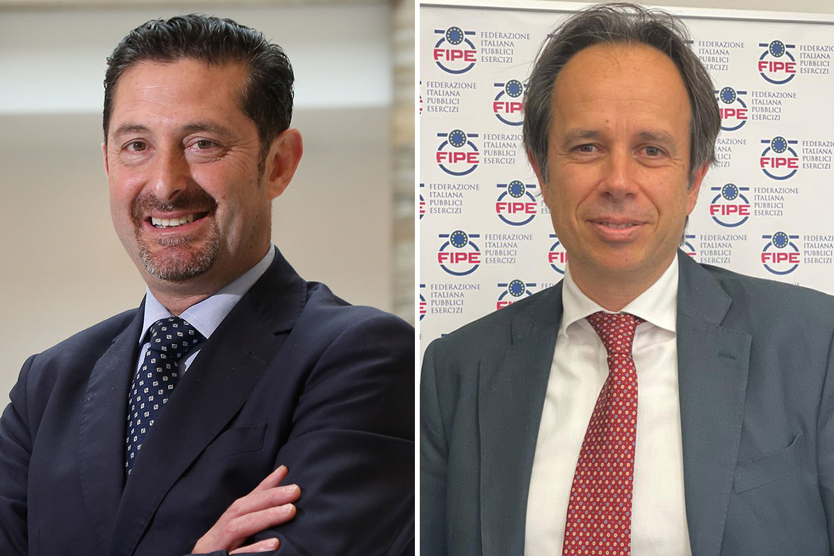 Aldo Cursano e Roberto Calugi TheFork:  126% di commissioni per i ristoranti. Il no secco di Fipe