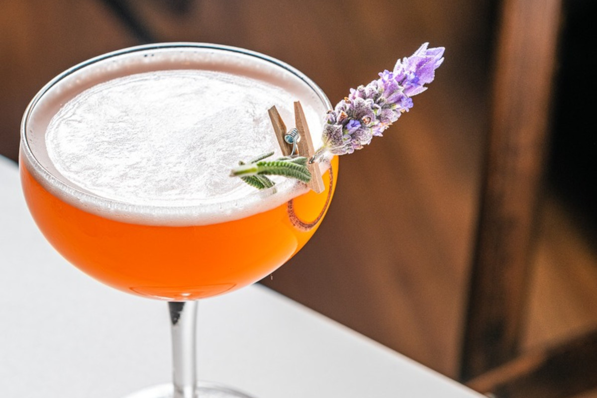 La brasserie francese che porta un angolo di Parigi vicino a Washington La brasserie francese che porta un angolo di Parigi vicino a Washington