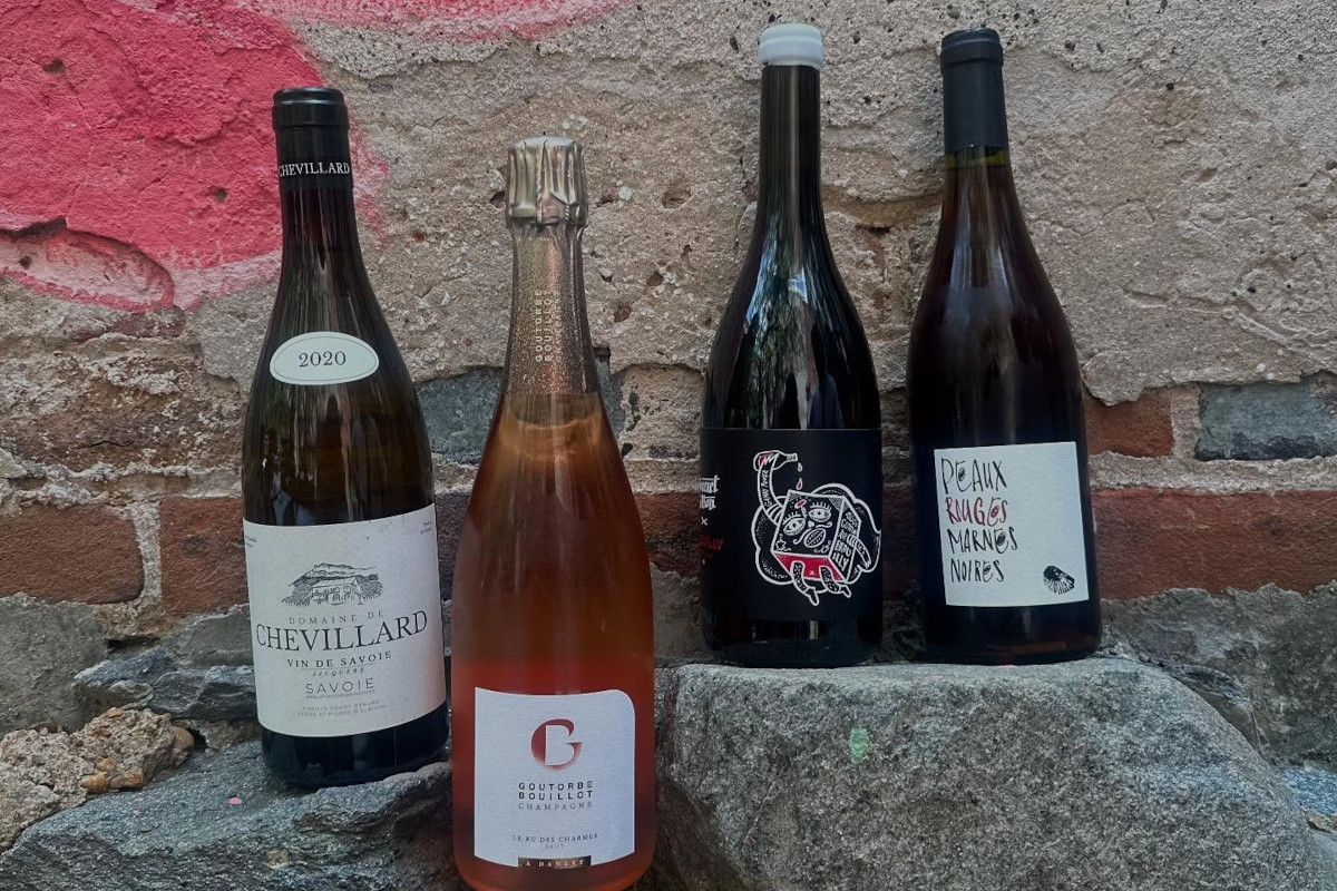 La brasserie francese che porta un angolo di Parigi vicino a Washington La brasserie francese che porta un angolo di Parigi vicino a Washington