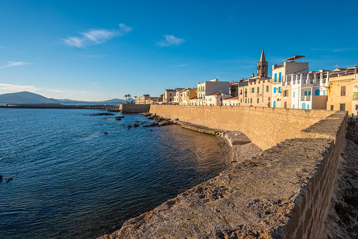 La città di Alghero punta sugli eventi Ad Alghero tutto pronto per la Borsa internazionale del turismo attivo in Sardegna