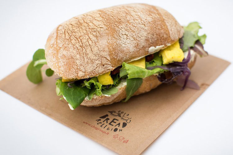 (Alla scuola del Molino il pane e le sue mille ricette)