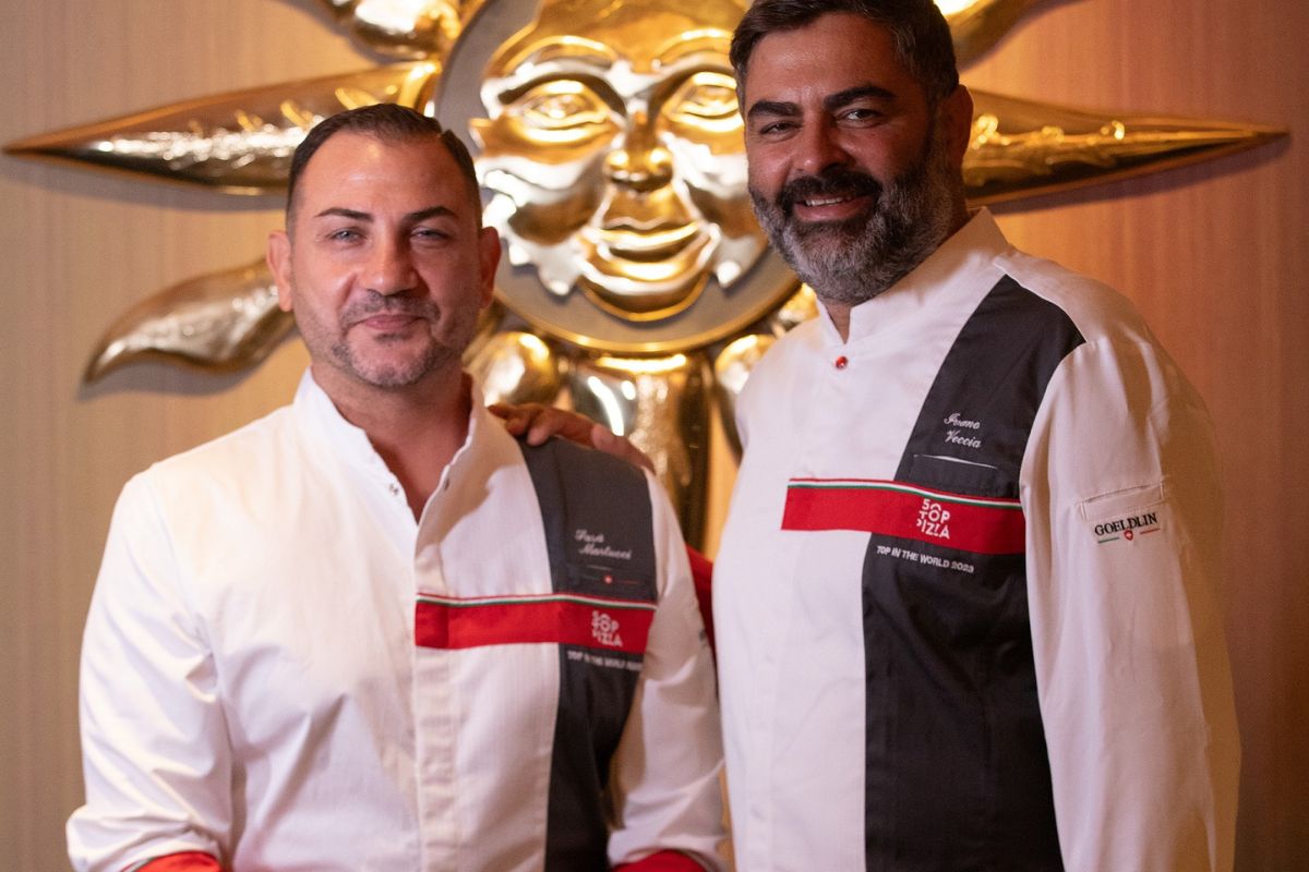 La cucina del sole di 