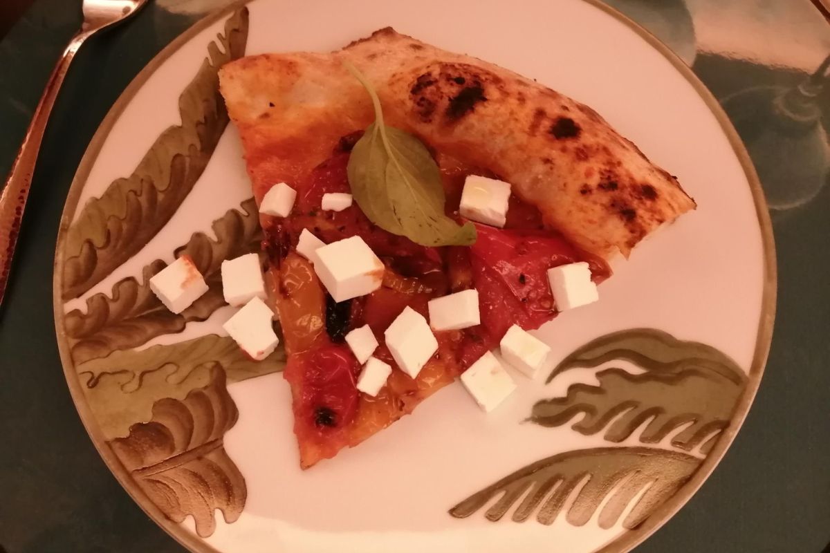 La cucina del sole di 