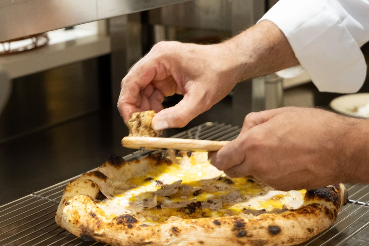 La cucina del sole di 