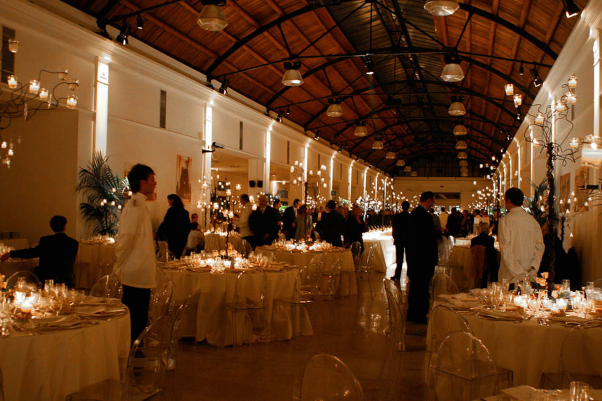 Ricevimenti al chiuso? Per ora restano un lontano miraggio Feste bloccate, catering a terra E c'&egrave; da lottare contro l'abusivismo