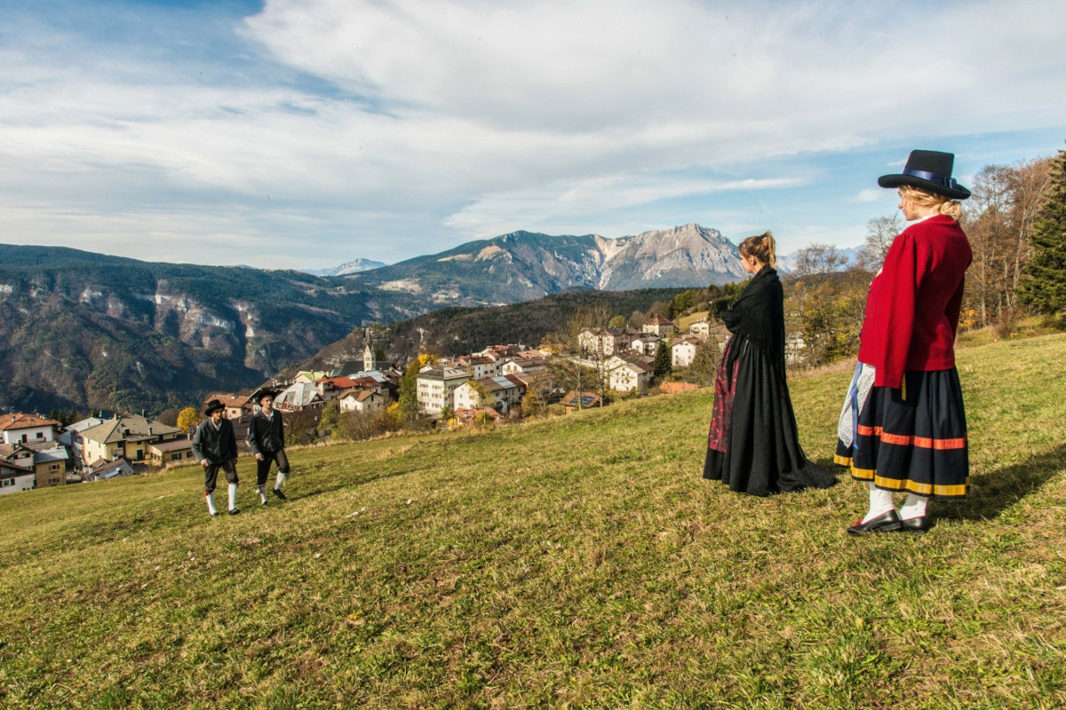 Alla scoperta dell’Alpe Cimbra, la montagna per tutti in ogni stagione