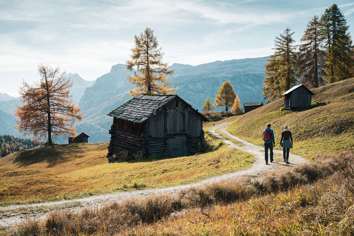 I Sapori dell’Autunno in Alta Badia Che sapore ha l’autunno in Alta Badia? Scoprilo con gli chef stellati