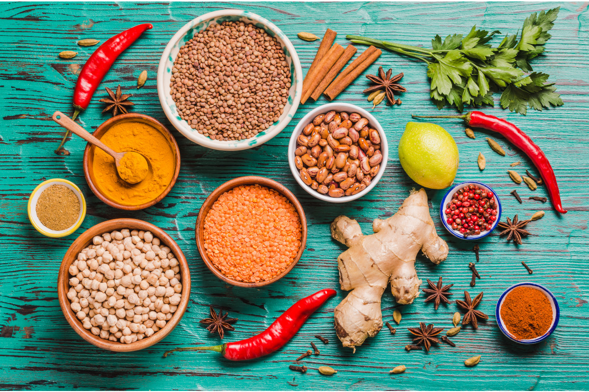 Cucina green e stellata: sei proposte fra Europa e Medio Oriente Cucina green e stellata: sei proposte fra Europa e Medio Oriente