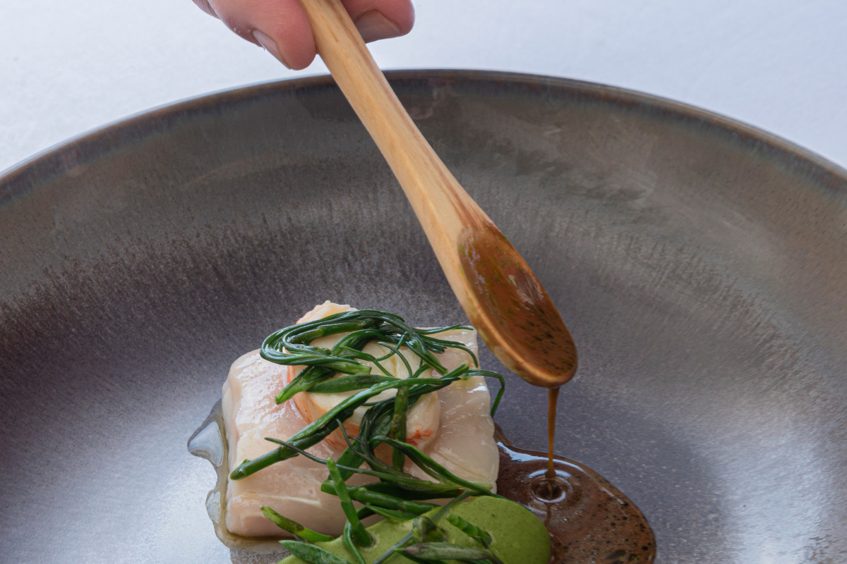 Cucina green e stellata: sei proposte fra Europa e Medio Oriente Cucina green e stellata: sei proposte fra Europa e Medio Oriente