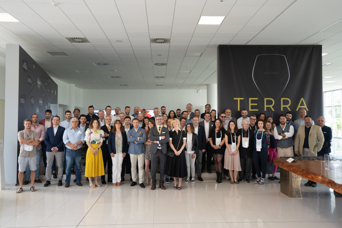 I produttori dell'Alta Langa Docg L'Alta Langa Docg chiude il 2022 in crescita