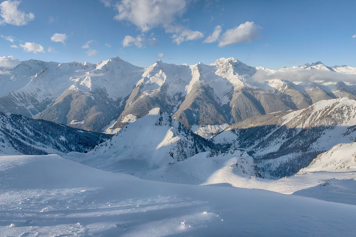 La magia di Alpenpalace per un sogno di benessere in Valle Aurina