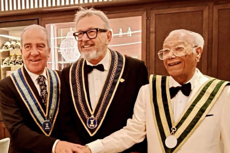 Cambio nell’associazione dei maitre: Claudio Recchia nuovo presidente