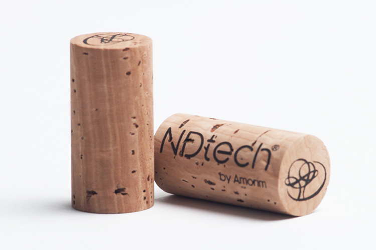 Addio odore di tappo  con le chiusure Amorim Cork