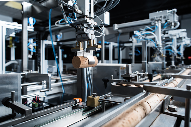 Addio odore di tappo  con le chiusure Amorim Cork