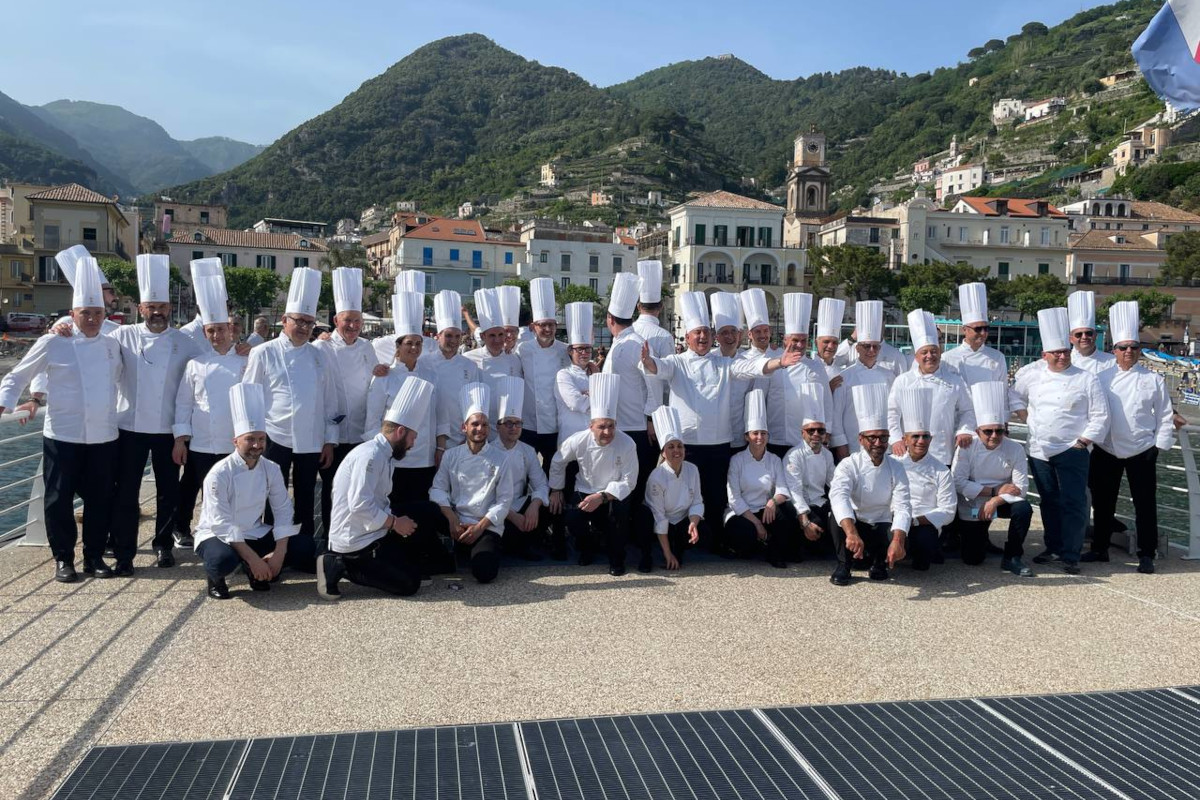 Ampi Giovani scommette sui giovani pasticceri partendo dal Giffoni Film Festival