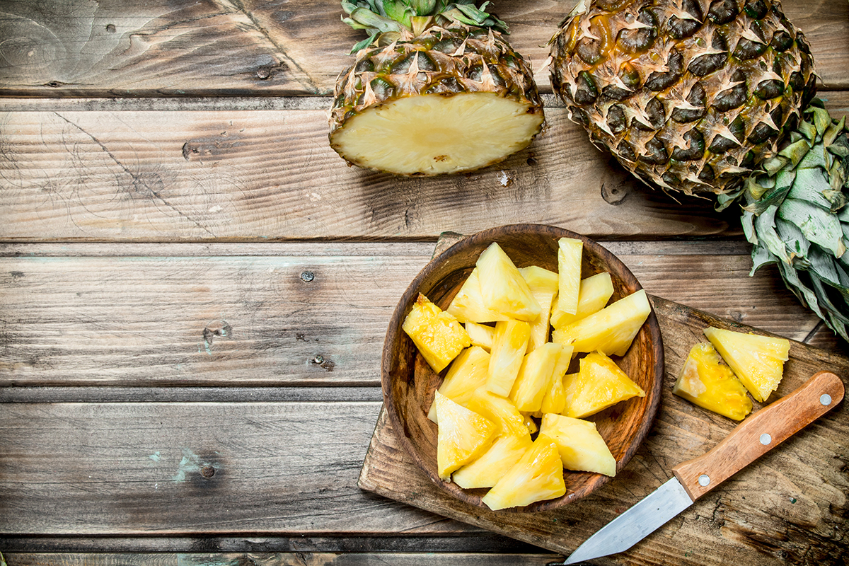 Ananas, è vero che fa dimagrire? Ecco quello che devi sapere