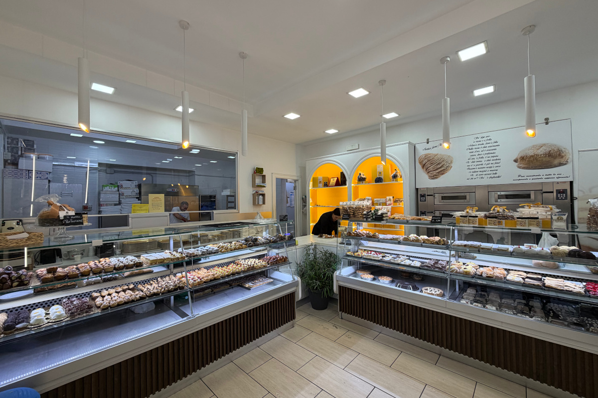 Pasticceria Lauri, la tradizione dolciaria di Napoli che sa guardare avanti
