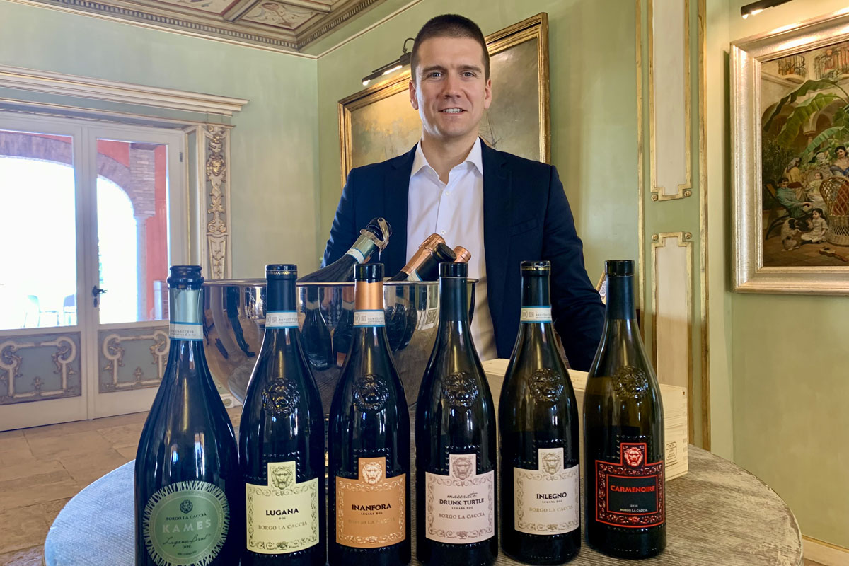 Borgo La Caccia, una cantina bresciana con il “sapore” dell’accoglienza Borgo La Caccia, una cantina bresciana con il “sapore” dell’accoglienza