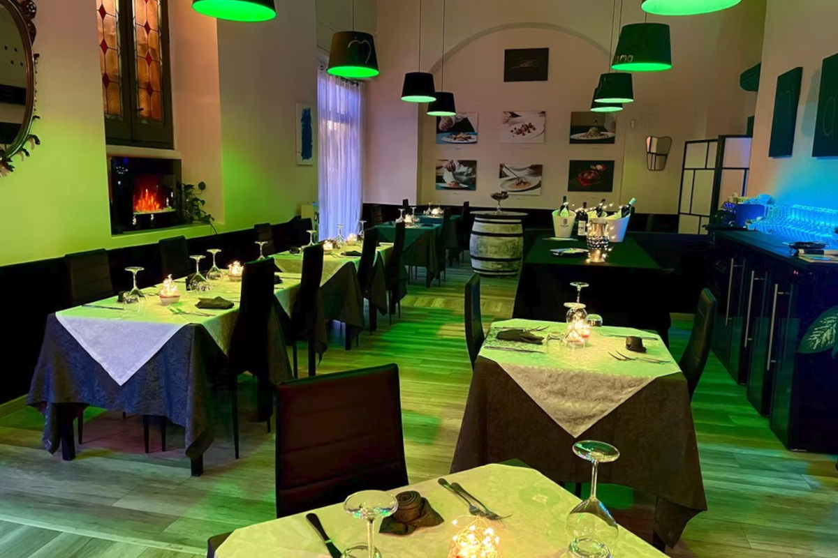 M’Amo, l’amore in cucina nel cuore di Milano