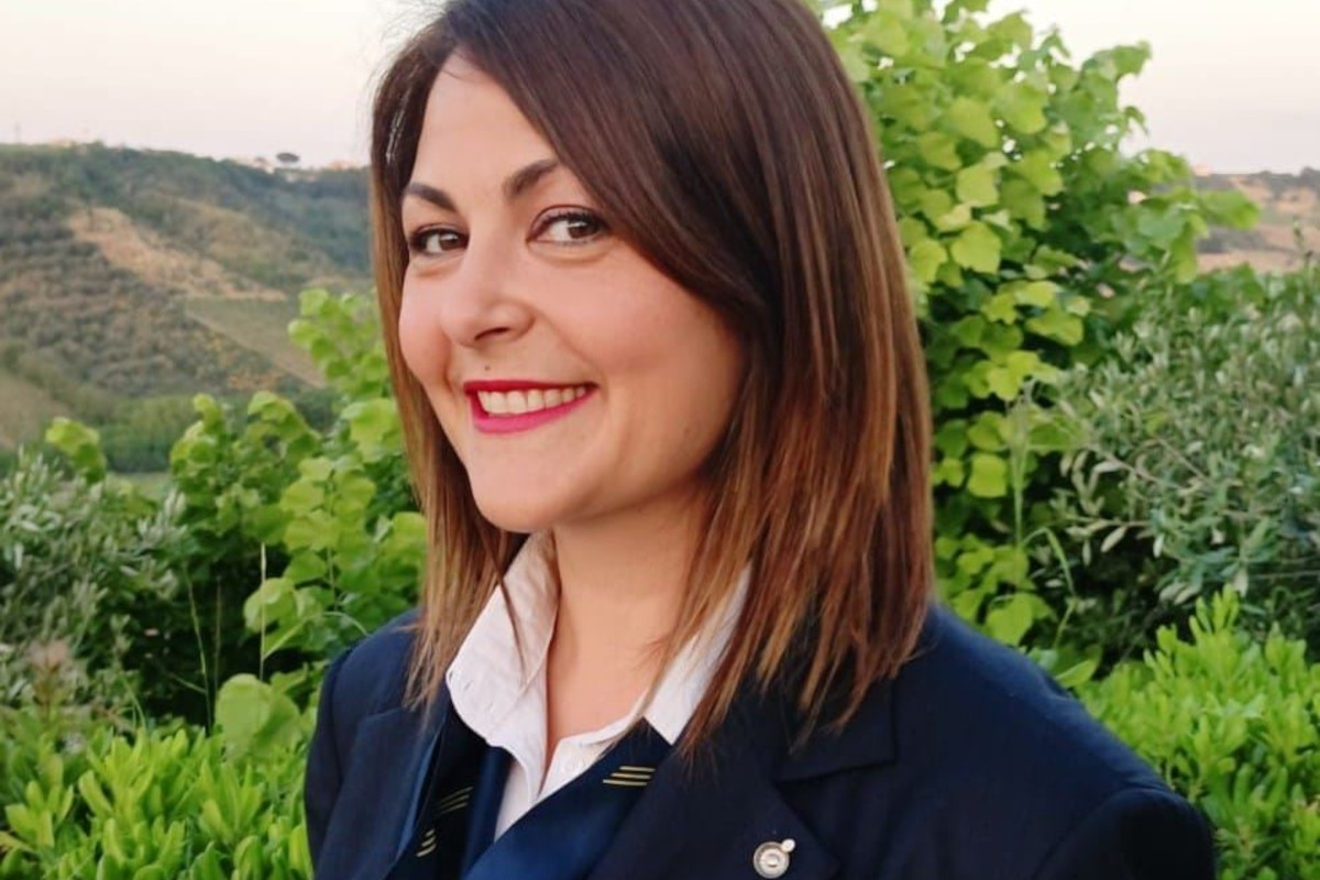 Angela Di Lello  Angela Di Lello è la nuova guida di Ais Abruzzo: “Sinergia con consorzi e cantine”