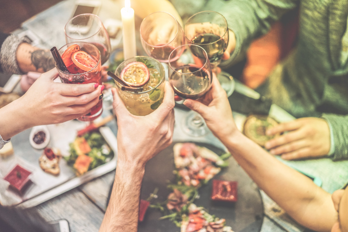 L'aperitivo, rituale amato in tutto il mondo 