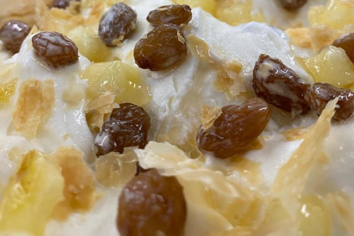 L'Apfelstrudel, il Gusto dell'Anno 2023  Gelato Day, il gusto 2023 lo sceglie l'Austria: è l'Apfelstrudel