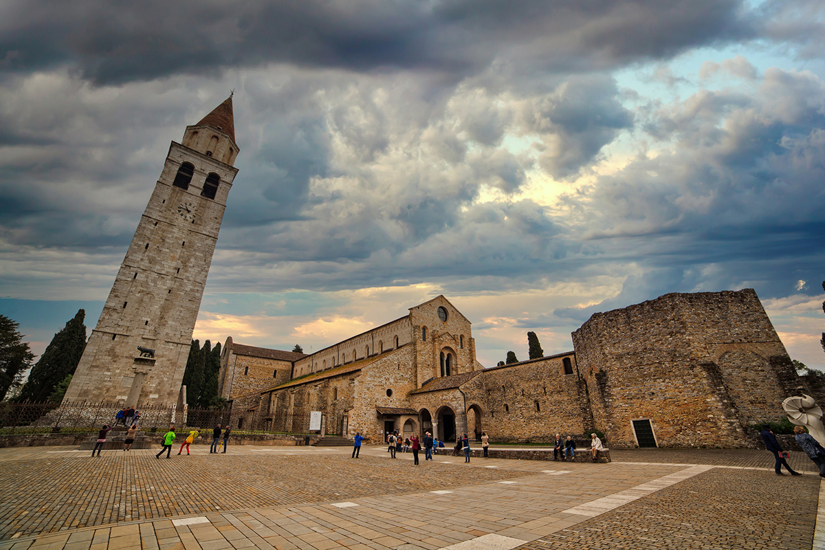 Divine Film Festival è il nuovo brand della bellezza che crea valore, cultura ed enoturismo Investire in bellezza: Aquileia dove cinema, cultura e cibo si intrecciano