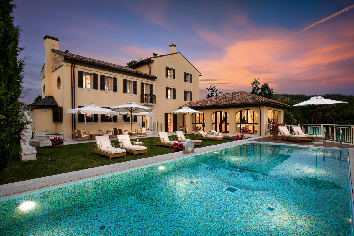 Romantik Relais d&rsquo;Arfanta Dimore storiche per un soggiorno ricercato