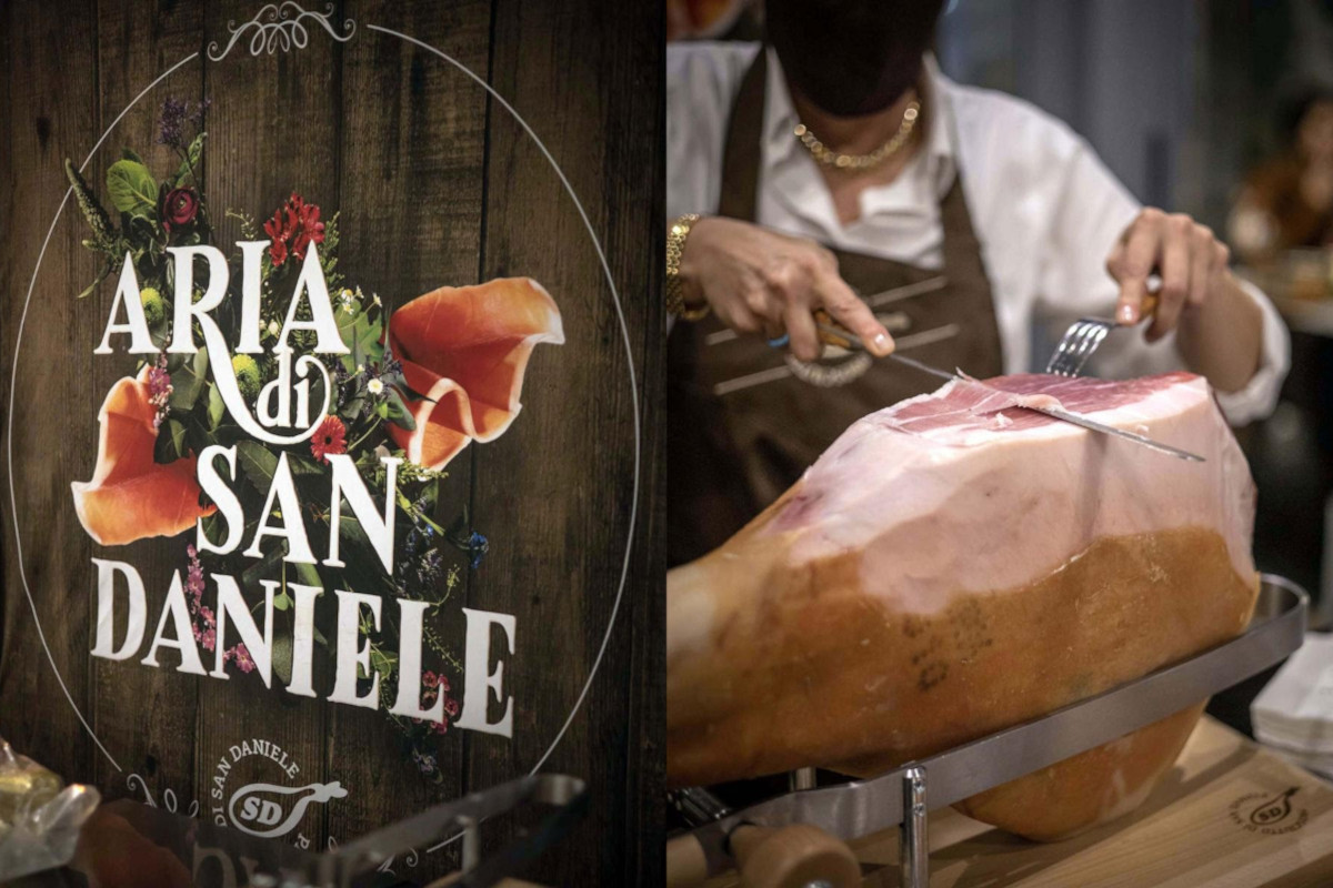 Prosciutto, al via il tour gastronomico “Aria di San Daniele”