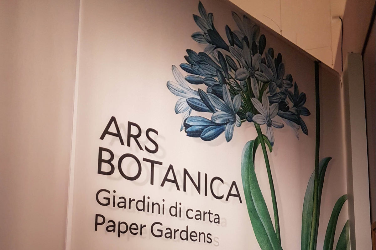 La mostra “Ars Botanica. Giardini di Carta” si svolgerà al Castello Miramare di Trieste fino all'11 giugno 2023    