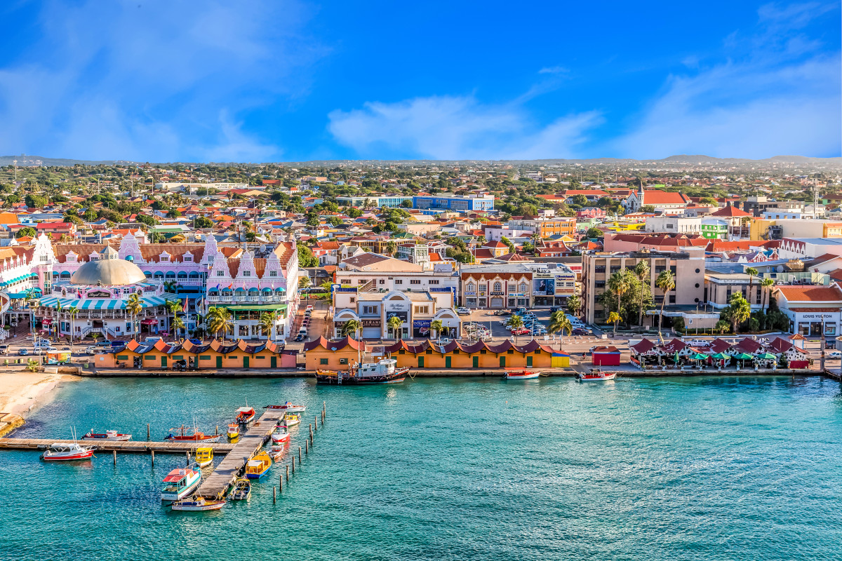 Aruba segreta: due ristoranti italiani che raccontano storie di gusto e cuore Aruba segreta: due ristoranti italiani che raccontano storie di gusto e cuore