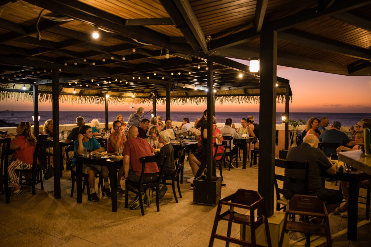 Aruba segreta: due ristoranti italiani che raccontano storie di gusto e cuore Aruba segreta: due ristoranti italiani che raccontano storie di gusto e cuore