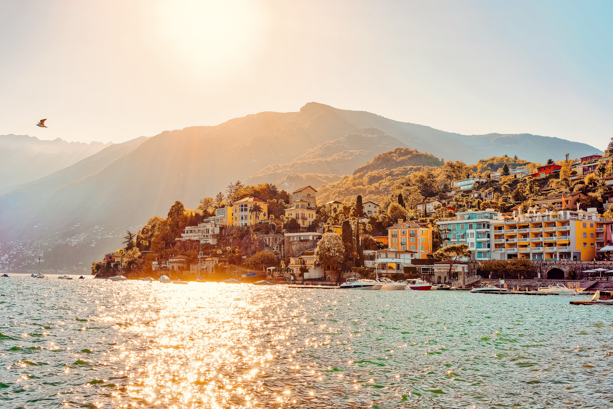 Tutta la magia e il divertimento del Ticino in autunno Tutta la magia e il divertimento del Ticino in autunno