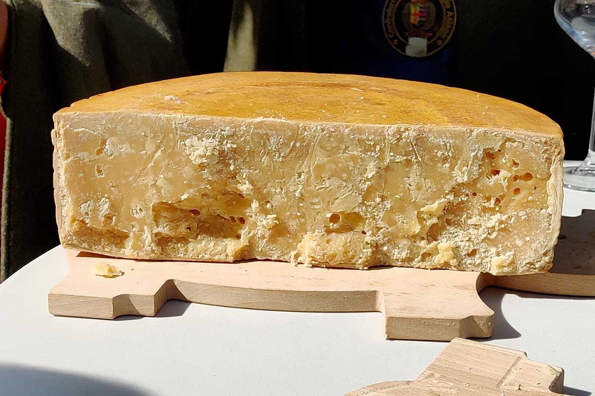 Asiago Dop Prodotto della Montagna Stravecchio di 12 anni Da Made in Malga nuova spinta alla promozione dell'Asiago Dop