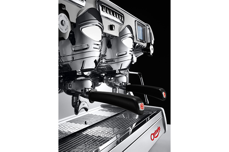 Macchina per caffè espresso Sabrina Design unico e prestazioni all’avanguardia Macchina per caffè espresso Sabrina Design unico e prestazioni all’avanguardia