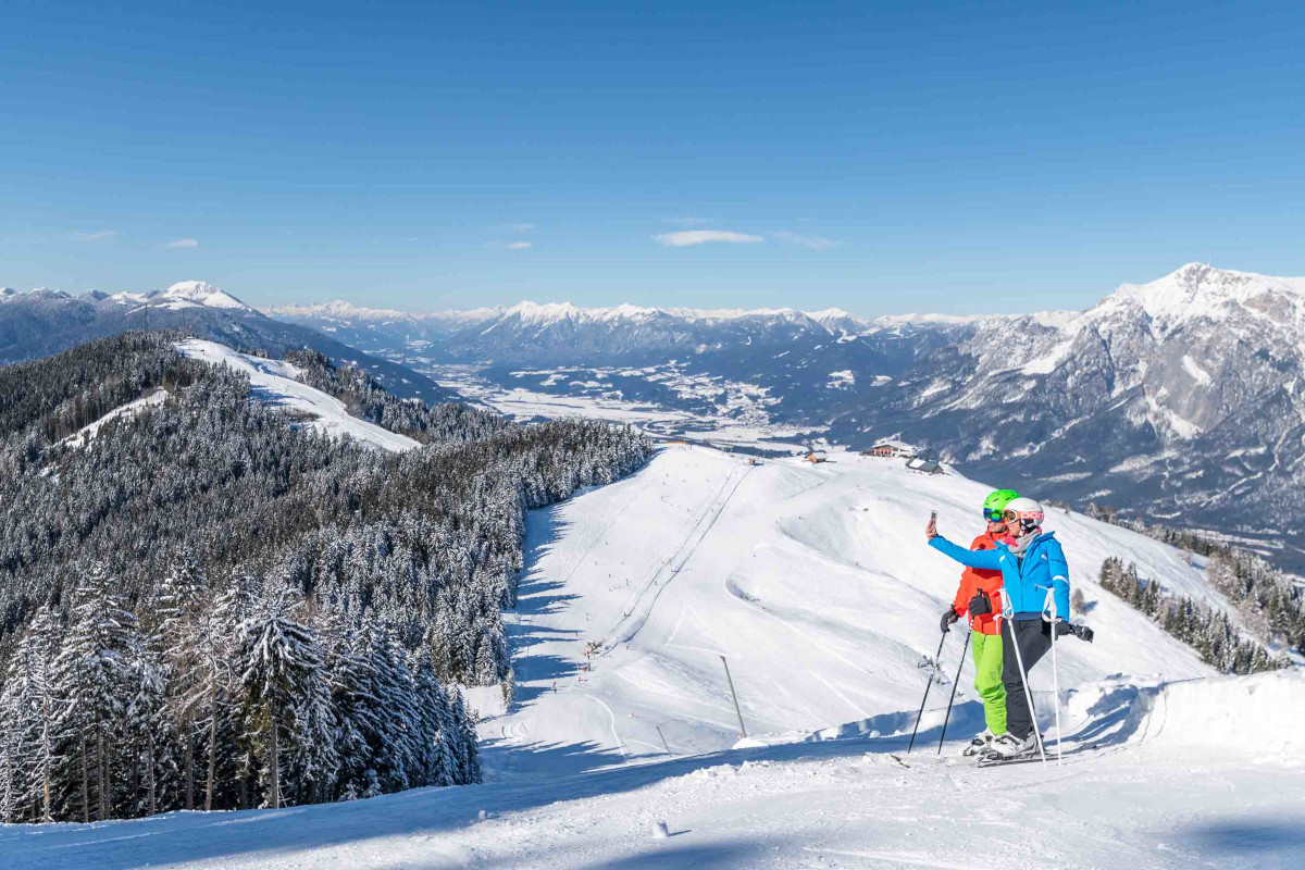 Vacanze a Villach in Carinzia, per un inverno da sportivi