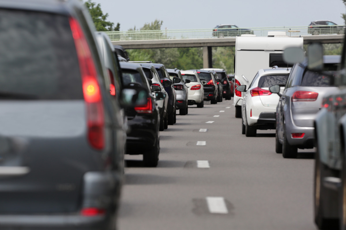 Vacanze inizia l'esodo estivo: 20 milioni di italiani in autostrada il 5 agosto