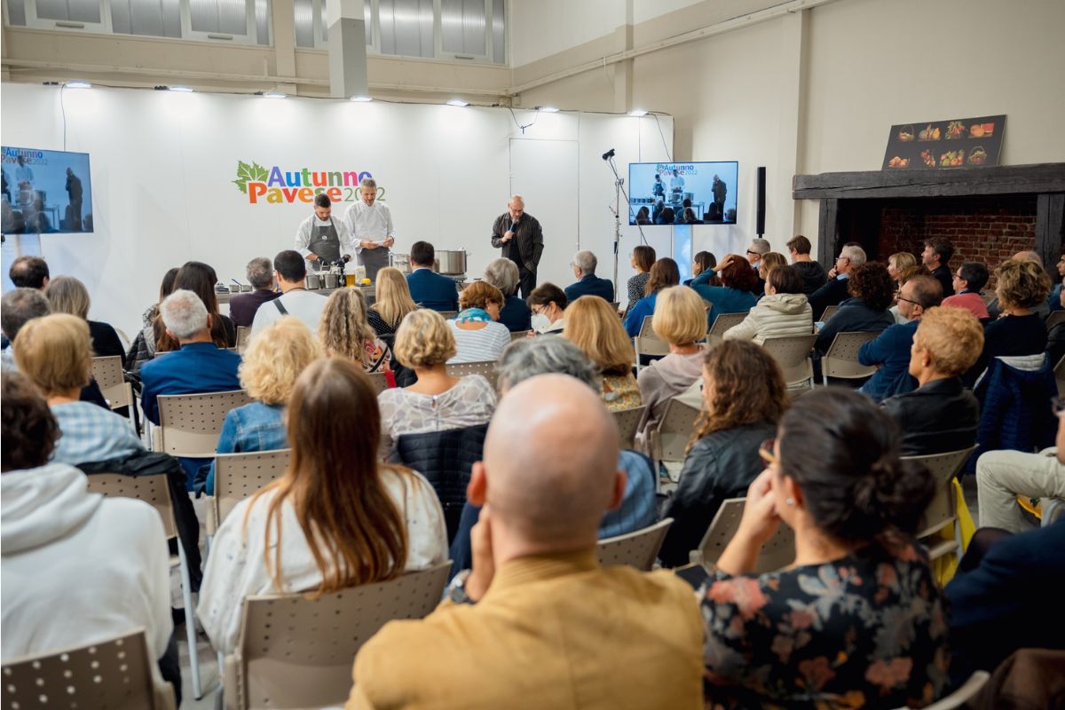 Autunno Pavese, in mostra le eccellenze enogastronomiche della provincia di Pavia
