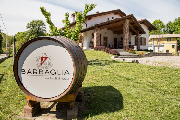 Il Boca e l'azienda Barbaglia, realtà del vino rispettosa del territorio