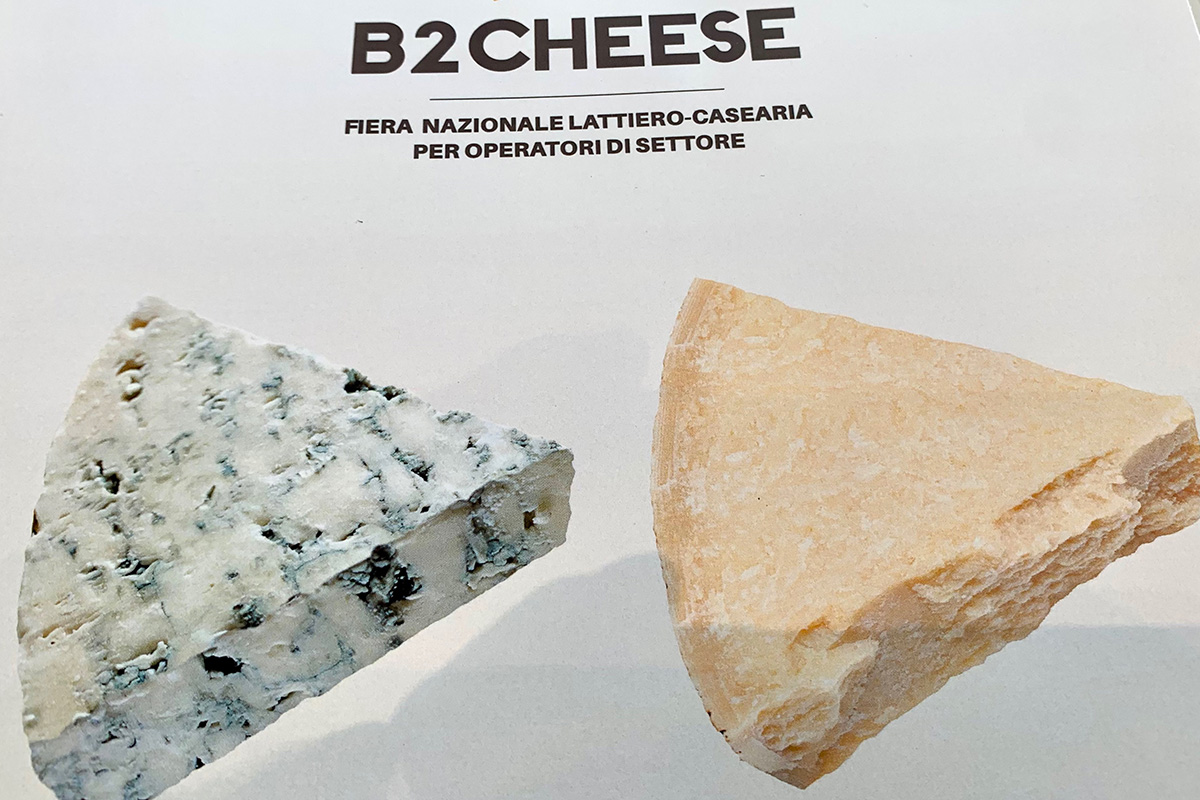 B2Cheese coinvolge tutti i protagonisti del settore B2Cheese, l’universo lattiero caseario torna a Bergamo