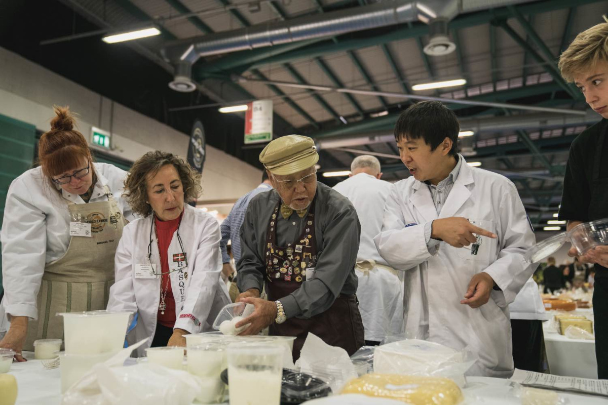 Business, gusto e cultura: a Bergamo torna B2Cheese