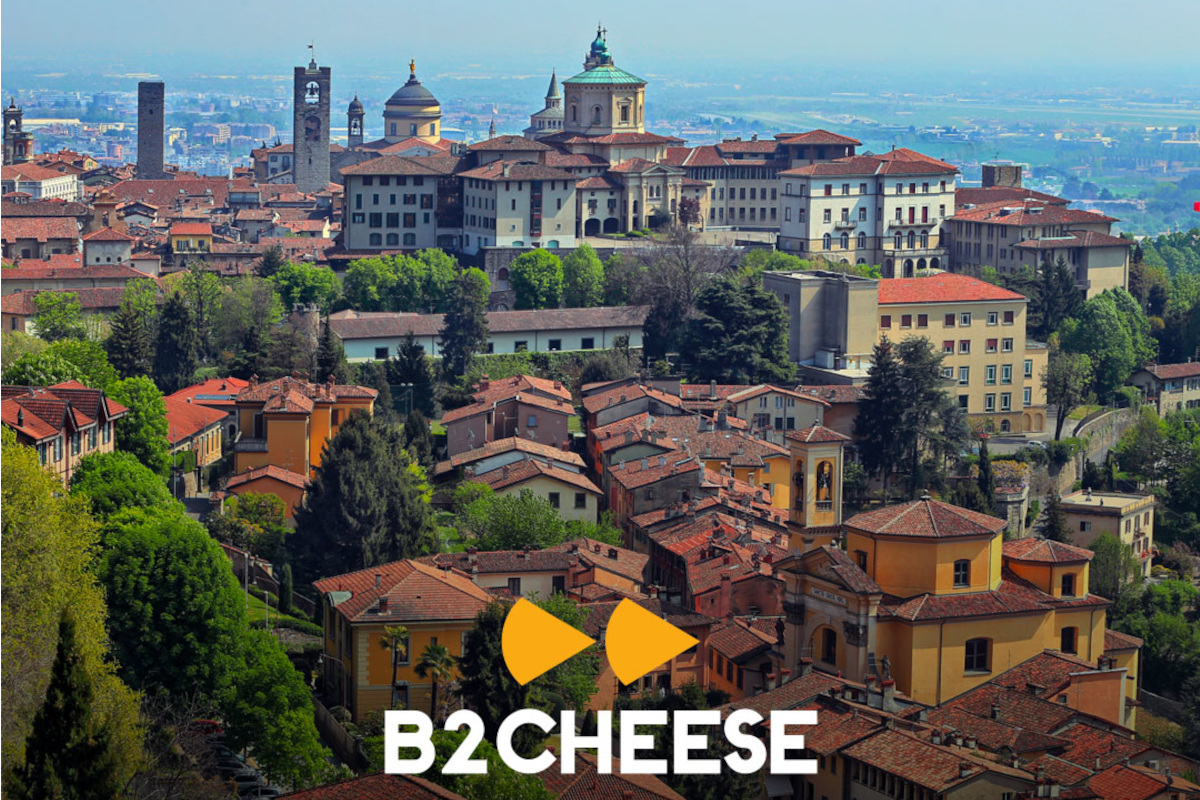 Business, gusto e cultura: a Bergamo torna B2Cheese