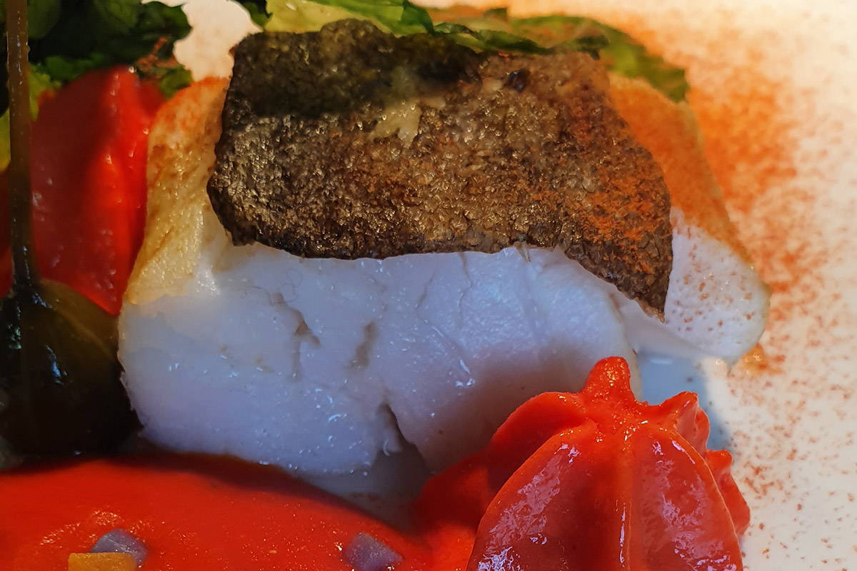 Baccalà dall’800 napoletano a Re baccalà Baccalà dall’800 napoletano a Baccalà dall’800 napoletano a Re baccalà Baccalà dall’800 napoletano a