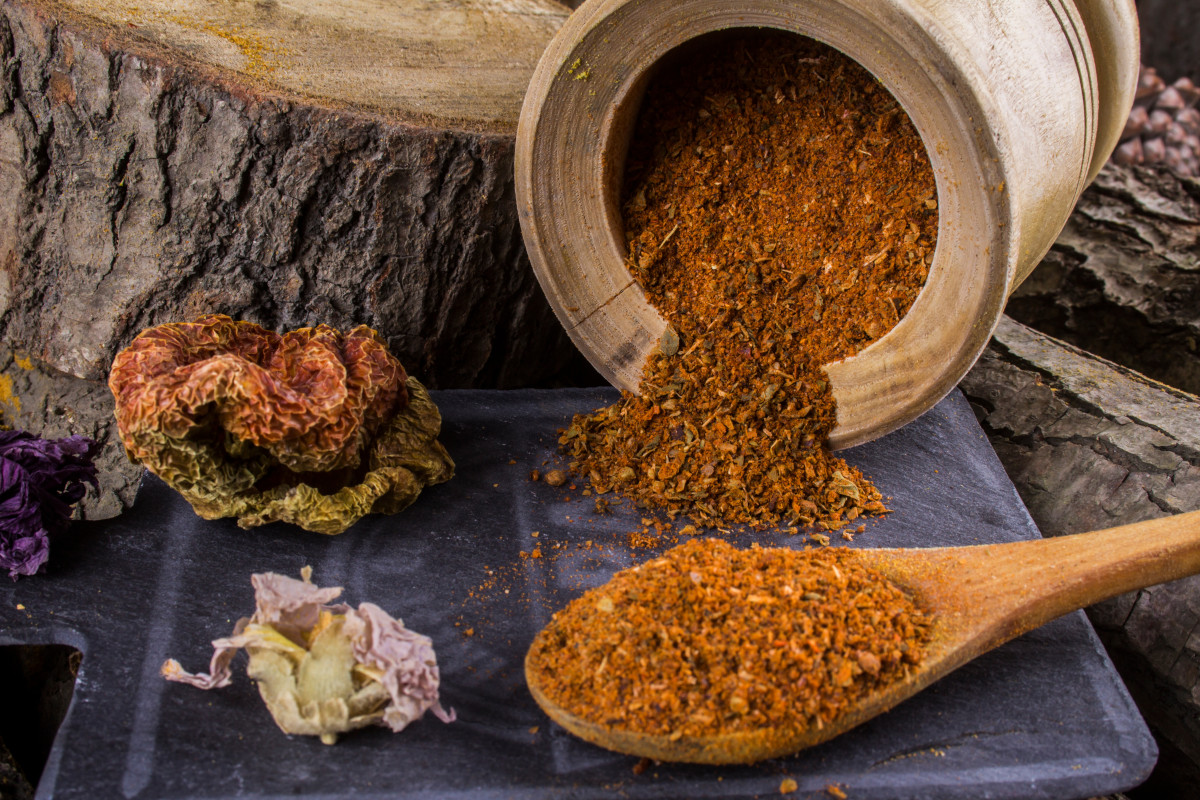 Il Baharat, un mix di spezie della tradizione culinaria araba da scoprire Il Baharat, un mix di spezie della tradizione culinaria araba da scoprire