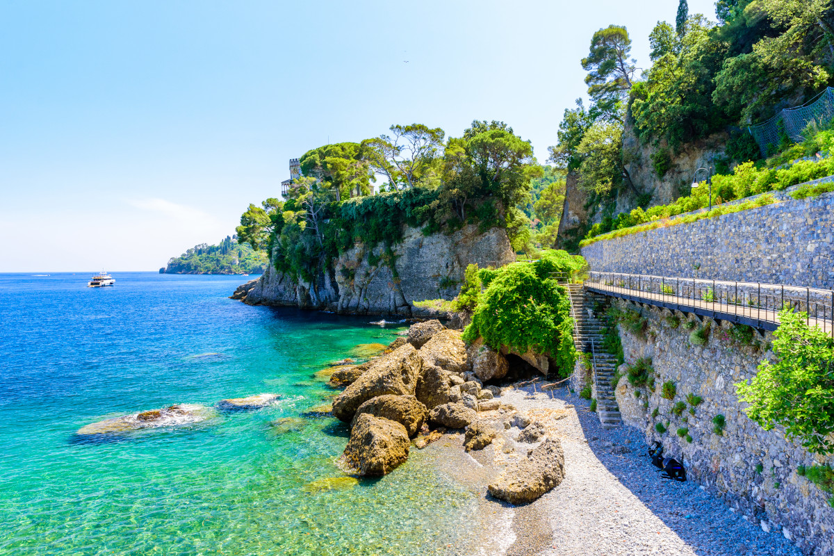 Vacanza estiva in Liguria: ecco cinque spiagge da non perdere