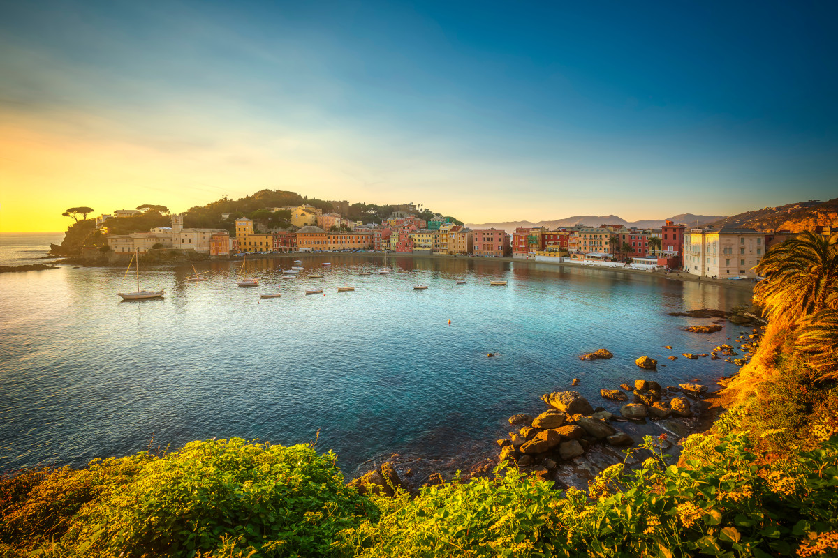 Vacanza estiva in Liguria: ecco cinque spiagge da non perdere