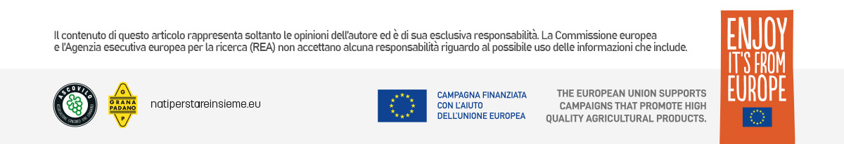 “Nati per stare insieme” da Tano Passami l’Olio