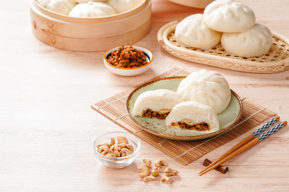 Bao (o Baozi), il panino al vapore che l'imperatore cinese adorava